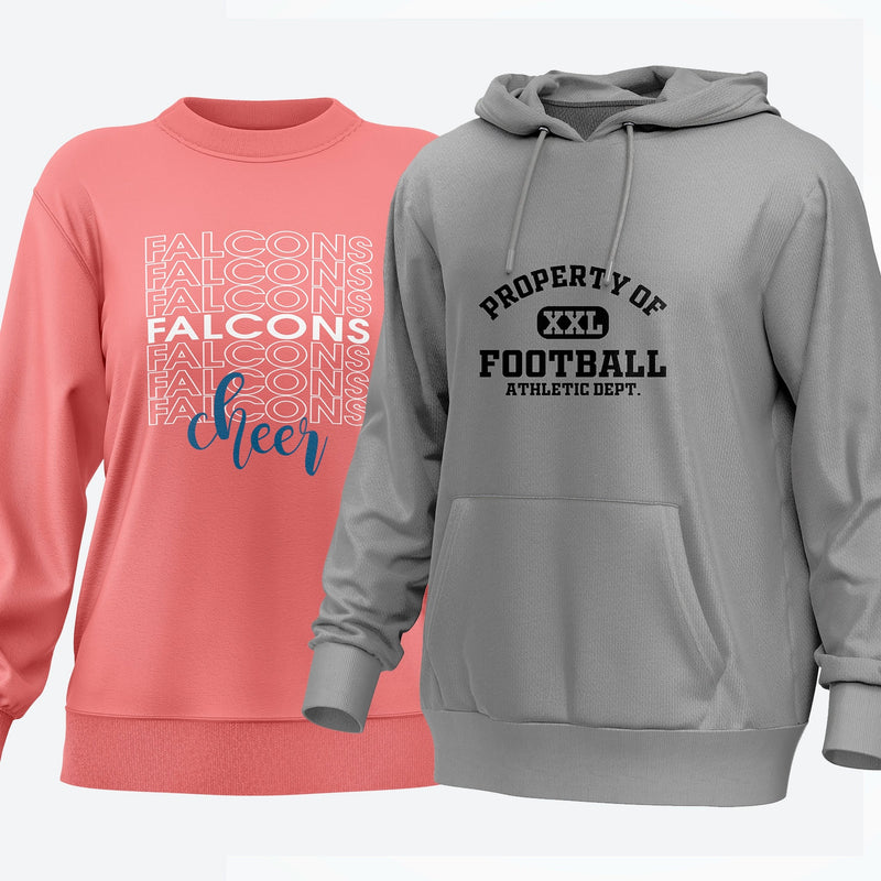 Sweatshirts & Hoodies