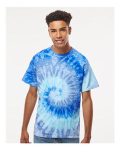 Colortone Tie-Dyed Tee