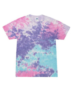 Colortone Tie-Dyed Tee