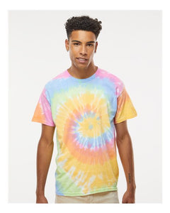 Colortone Tie-Dyed Tee