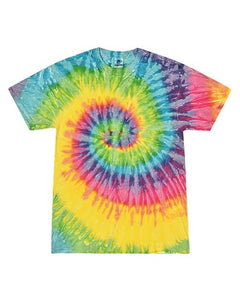 Colortone Tie-Dyed Tee