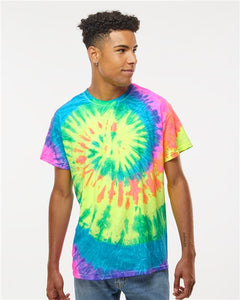 Colortone Tie-Dyed Tee
