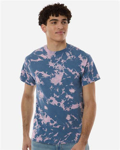 Colortone Bleach Tee