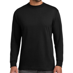 Hanes LS Beefy-T