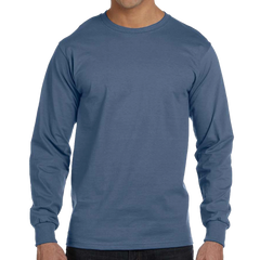 Hanes LS Beefy-T