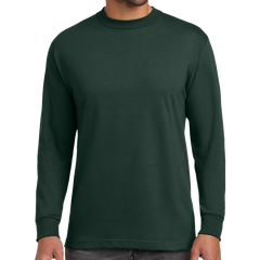 Hanes LS Beefy-T