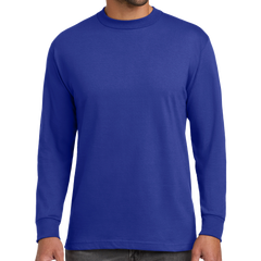 Hanes LS Beefy-T