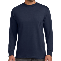 Hanes LS Beefy-T