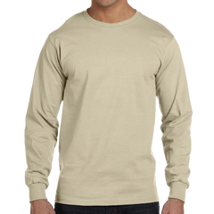 Hanes LS Beefy-T