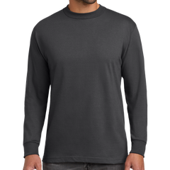 Hanes LS Beefy-T