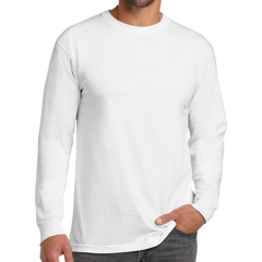 Hanes LS Beefy-T