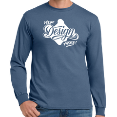 Gildan Heavy Cotton LS