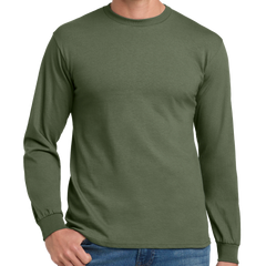 Gildan Heavy Cotton LS