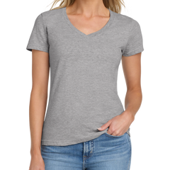 Gildan (w) Fit V-Neck