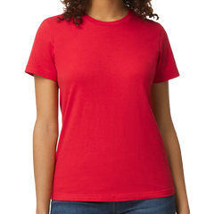Gildan (w) Midweight T