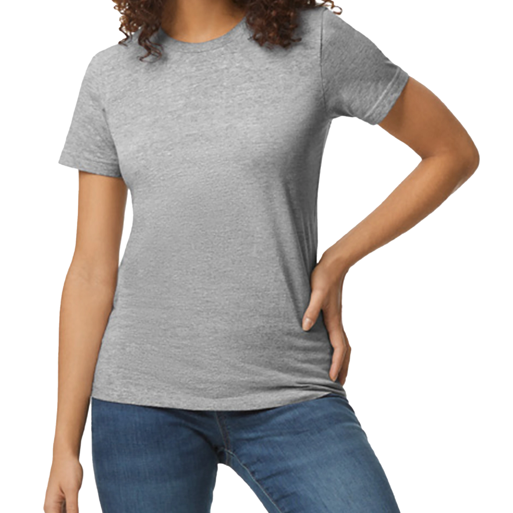 Gildan (w) Midweight T