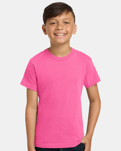 Comfort Colors (Y) Tee
