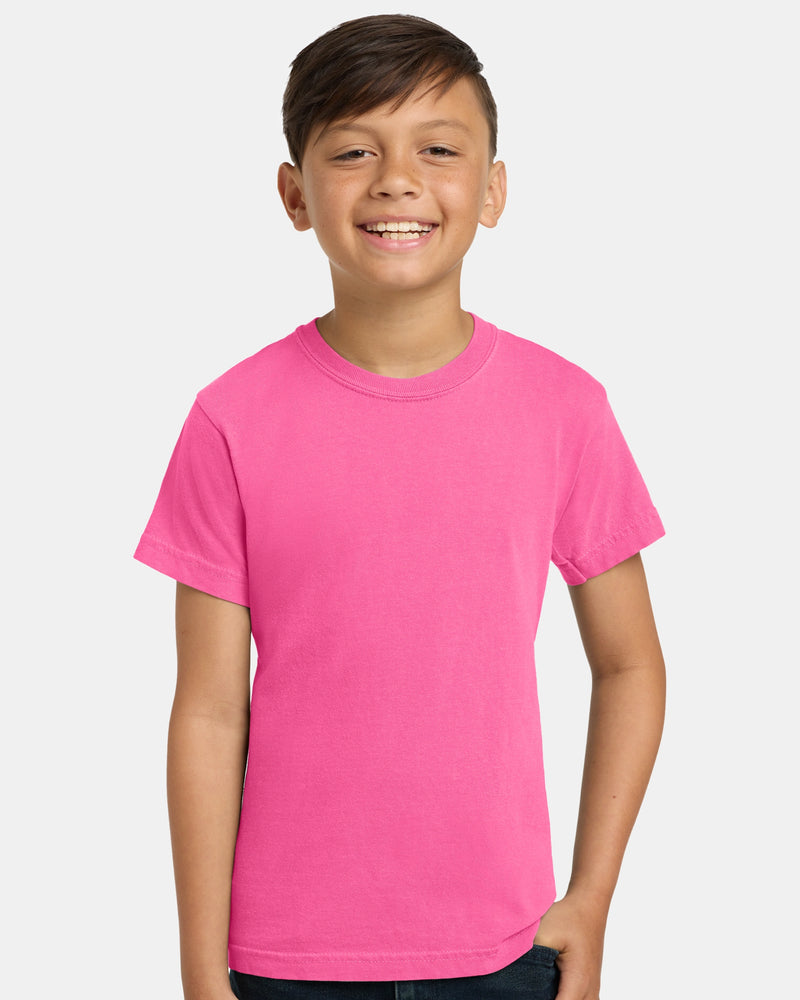 Comfort Colors (Y) Tee