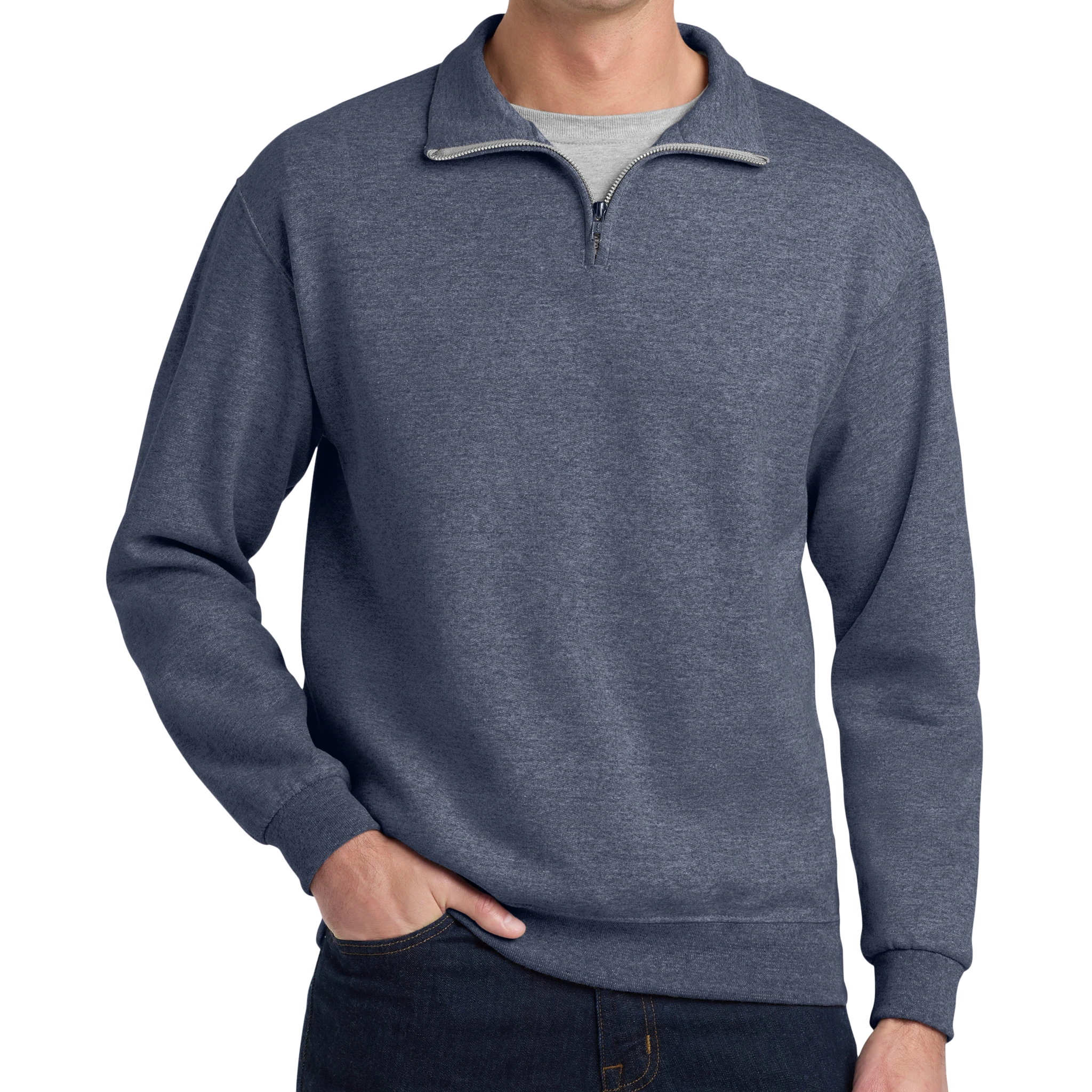 Jerzees® 995M 1/4-Zip