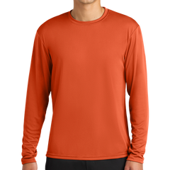 A4 Performance LS Tee