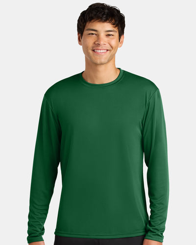 A4 Performance LS Tee