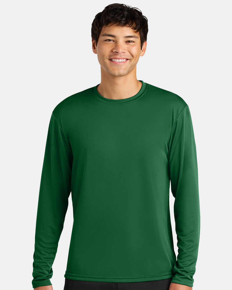 A4 Performance LS Tee