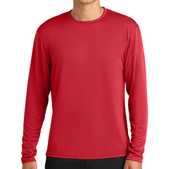 A4 Performance LS Tee