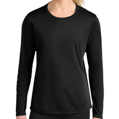 A4 Women's LS Tee
