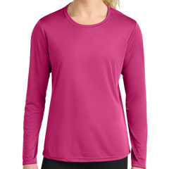 A4 Women's LS Tee