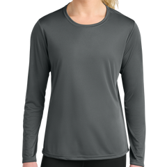 A4 Women's LS Tee