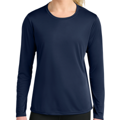 A4 Women's LS Tee