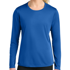 A4 Women's LS Tee