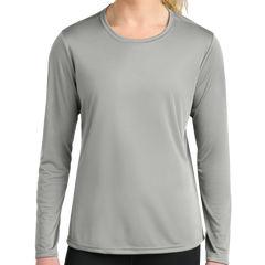 A4 Women's LS Tee