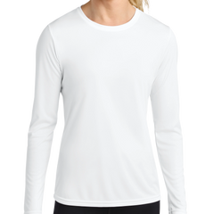 A4 Women's LS Tee