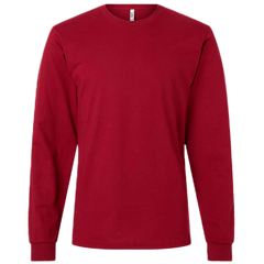 American Apparel LS Tee