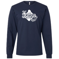 American Apparel LS Tee