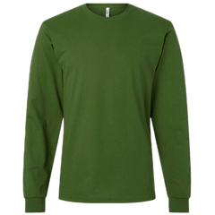 American Apparel LS Tee