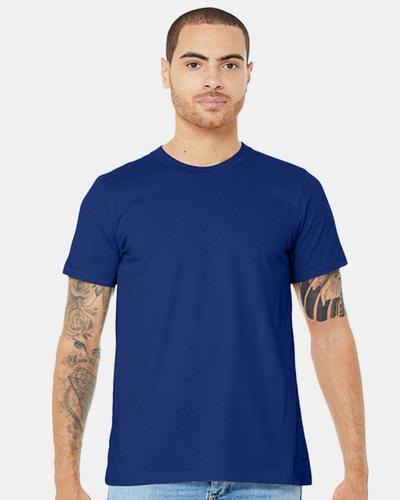 Bella+Canvas Jersey Tee