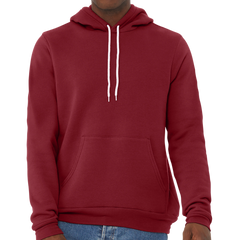 Bella+Canvas® Fleece Pullover Hoodie