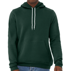 Bella+Canvas® Fleece Pullover Hoodie