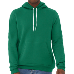 Bella+Canvas® Fleece Pullover Hoodie