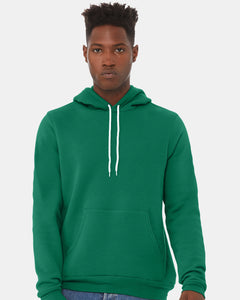 Bella+Canvas® Fleece Pullover Hoodie