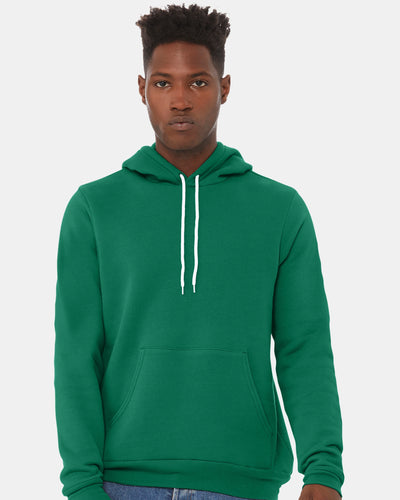 Bella+Canvas® Fleece Pullover Hoodie