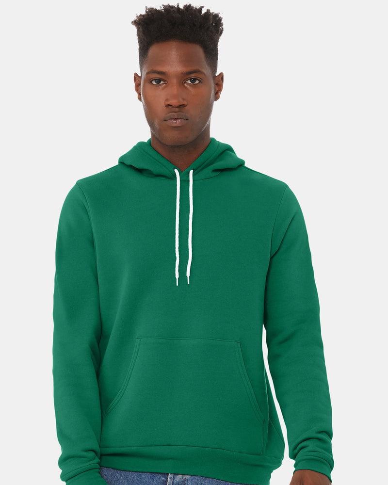 Bella+Canvas® Fleece Pullover Hoodie