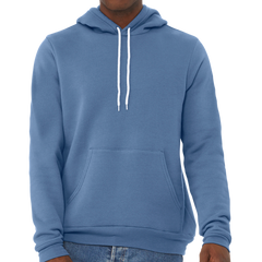 Bella+Canvas® Fleece Pullover Hoodie