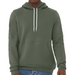 Bella+Canvas® Fleece Pullover Hoodie