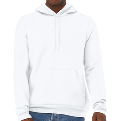 Bella+Canvas® Fleece Pullover Hoodie