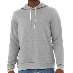 Bella+Canvas® Fleece Pullover Hoodie