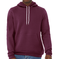 Bella+Canvas® Fleece Pullover Hoodie