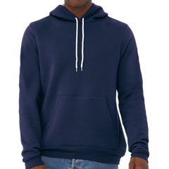 Bella+Canvas® Fleece Pullover Hoodie